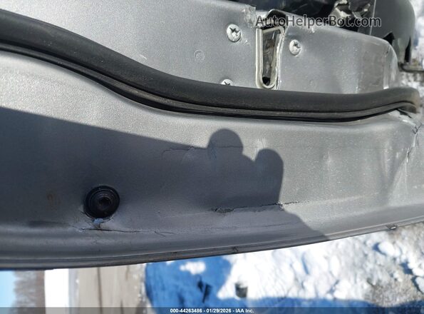 2C3CCAAG1GH216875 2016 CHRYSLER 300 Silver Engine compartment view