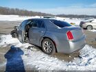 2016 Chrysler 300 Anniversary Edition Silver vin: 2C3CCAAG1GH216875