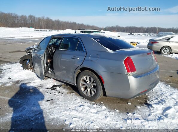2C3CCAAG1GH216875 2016 CHRYSLER 300 Silver Rear left
