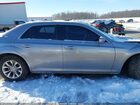 2016 Chrysler 300 Anniversary Edition Silver vin: 2C3CCAAG1GH216875
