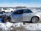 2016 Chrysler 300 Anniversary Edition Silver vin: 2C3CCAAG1GH216875