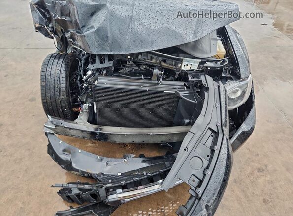 2C3CCAAG1PH561212 2023 CHRYSLER 300 Black Вид задньої частини салону