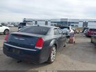 2018 Chrysler 300 Touring Черный vin: 2C3CCAAG2JH283461