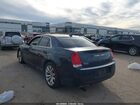 2018 Chrysler 300 Touring Черный vin: 2C3CCAAG2JH283461