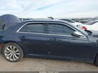 2018 Chrysler 300 Touring Черный vin: 2C3CCAAG2JH283461