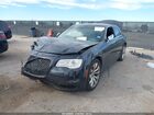 2018 Chrysler 300 Touring Черный vin: 2C3CCAAG2JH283461