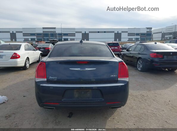 2C3CCAAG2JH283461 2018 CHRYSLER 300 Черный 