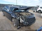 2018 Chrysler 300 Touring Черный vin: 2C3CCAAG2JH283461