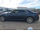 2018 Chrysler 300 Touring Черный vin: 2C3CCAAG2JH283461