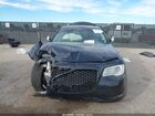 2018 Chrysler 300 Touring Черный vin: 2C3CCAAG2JH283461