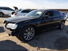 2018 Chrysler 300 Touring L Черный vin: 2C3CCAAG3JH342047