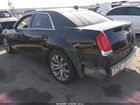 2018 Chrysler 300 Touring L Черный vin: 2C3CCAAG3JH342047