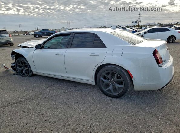 2C3CCAAG3MH617419 2021 CHRYSLER 300 Белый Задняя левая четверть