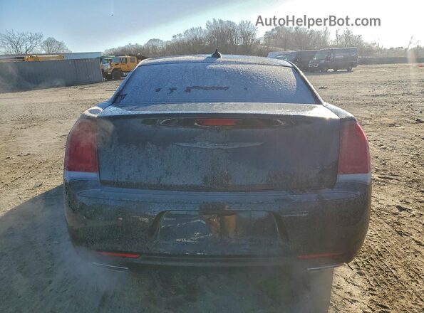 2C3CCAAG3MH650405 2021 CHRYSLER 300 Black Vista trasera