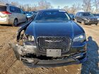 2021 Chrysler 300 Touring Black vin: 2C3CCAAG3MH650405