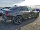 2023 Chrysler 300 Touring Gray vin: 2C3CCAAG4PH707490