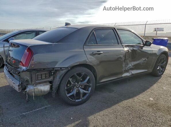 2C3CCAAG4PH707490 2023 CHRYSLER 300 Gray Tył prawy