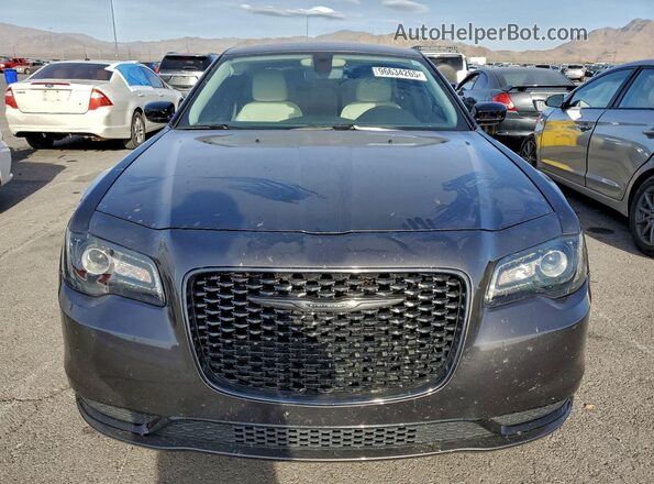 2C3CCAAG4PH707490 2023 CHRYSLER 300 Gray Widok z przodu