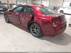 2018 Chrysler 300 Touring Бордовый vin: 2C3CCAAG5JH190322