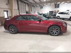 2018 Chrysler 300 Touring Бордовый vin: 2C3CCAAG5JH190322