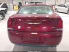 2018 Chrysler 300 Touring Бордовый vin: 2C3CCAAG5JH190322