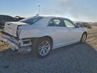 2021 Chrysler 300 Touring White vin: 2C3CCAAG6MH520621