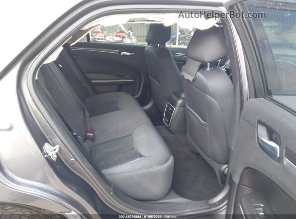 2C3CCAAG6MH580186 2021 CHRYSLER 300 Gray VIN კოდის სტიკერის ხედი