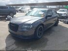 2021 Chrysler 300 Touring Gray vin: 2C3CCAAG6MH580186