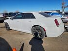 2022 Chrysler 300 Touring Белый vin: 2C3CCAAG8NH221861
