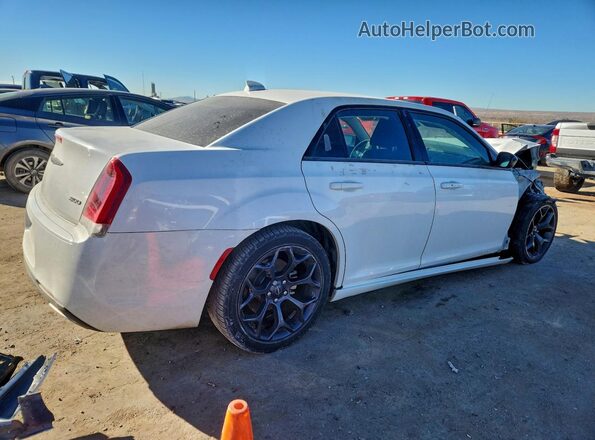 2C3CCAAG8NH221861 2022 CHRYSLER 300 Белый Задняя правая четверть