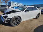 2022 Chrysler 300 Touring Белый vin: 2C3CCAAG8NH221861