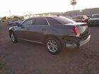 2021 Chrysler 300 Touring Серый vin: 2C3CCAAG9MH609311