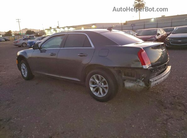 2C3CCAAG9MH609311 2021 CHRYSLER 300 Серый Задняя левая четверть