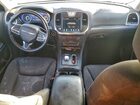 2021 Chrysler 300 Touring Серый vin: 2C3CCAAG9MH609311
