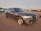 2021 Chrysler 300 Touring Серый vin: 2C3CCAAG9MH609311