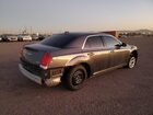 2021 Chrysler 300 Touring Серый vin: 2C3CCAAG9MH609311 Damage: Right Qtr Panel, Dent(S) W/ Paint Dmg, 2 To 3 Inches