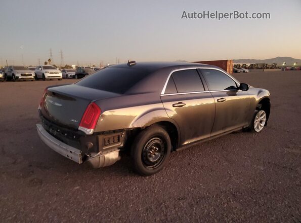 2C3CCAAG9MH609311 2021 CHRYSLER 300 Серый 