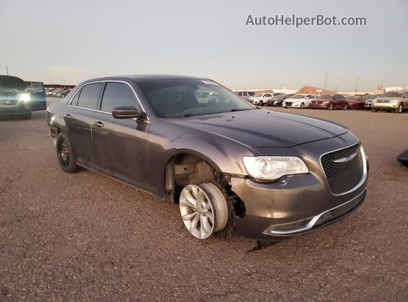 2C3CCAAG9MH609311 2021 CHRYSLER 300 Серый 