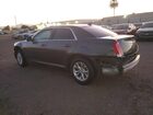 2021 Chrysler 300 Touring Серый vin: 2C3CCAAG9MH609311 Damage: Left Qtr Panel, Dent(S) W/ Paint Dmg, 5 To 6 Inches