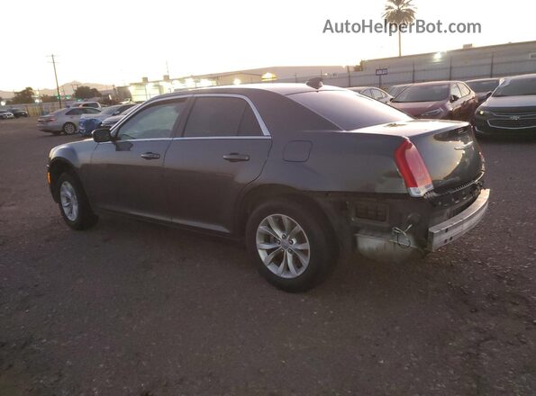 2C3CCAAG9MH609311 2021 CHRYSLER 300 Серый Панорамный вид салона 360°