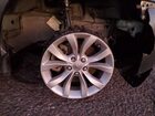 2021 Chrysler 300 Touring Серый vin: 2C3CCAAG9MH609311 Damage: Right Front Wheel, Curb Rash, > 12 Inches