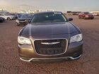 2021 Chrysler 300 Touring Серый vin: 2C3CCAAG9MH609311