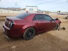 2019 Chrysler 300 Touring Maroon vin: 2C3CCAAGXKH667165