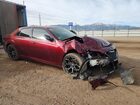 2019 Chrysler 300 Touring Maroon vin: 2C3CCAAGXKH667165