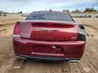 2019 Chrysler 300 Touring Maroon vin: 2C3CCAAGXKH667165