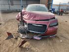 2019 Chrysler 300 Touring Maroon vin: 2C3CCAAGXKH667165