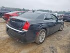 2021 Chrysler 300 Touring Черный vin: 2C3CCAAGXMH613898