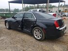 2021 Chrysler 300 Touring Черный vin: 2C3CCAAGXMH613898