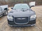 2021 Chrysler 300 Touring Черный vin: 2C3CCAAGXMH613898