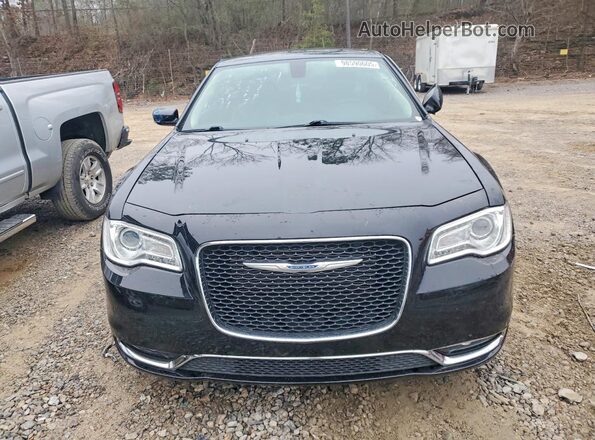 2C3CCAAGXMH613898 2021 CHRYSLER 300 Черный Вид спереди